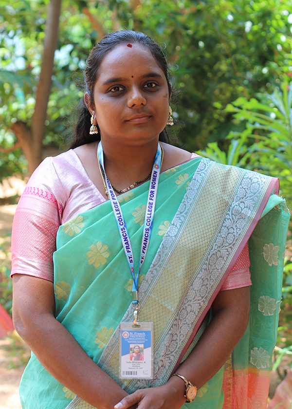 Dr.Alice Ester David